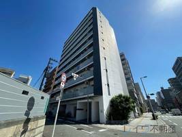 エルミタージュ難波南Ⅴの外観