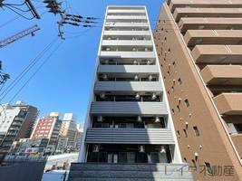 Huttenwerke Osaka Nambaの外観