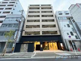 CITYSPIRE難波南の外観