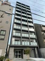 グランツ寺田町の外観