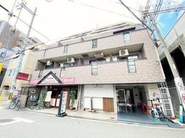 Steeple M`sの外観