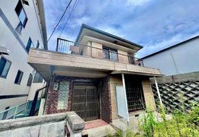 大阪府堺市中区辻之(一戸建)の賃貸物件の外観