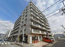 トーカンマンション兵庫島上町の外観