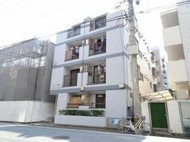 福岡県福岡市早良区城西3丁目(マンション)の賃貸物件の外観