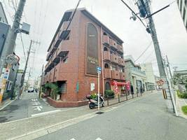 ラパンジール阿倍野の外観