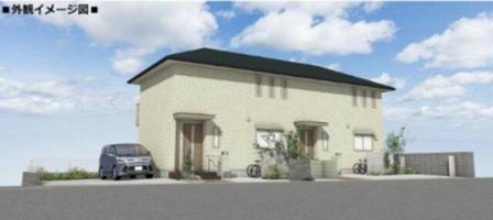 大阪府箕面市坊島1丁目(アパート)の賃貸物件の外観