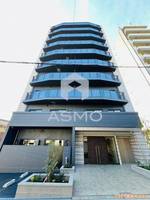 大阪府大阪市阿倍野区三明町2丁目(マンション)の賃貸物件101の外観