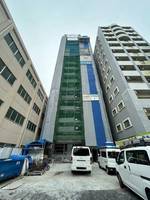 福岡県北九州市小倉北区鍛冶町2丁目(マンション)の賃貸物件の外観