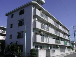 コーポ苗田15の外観