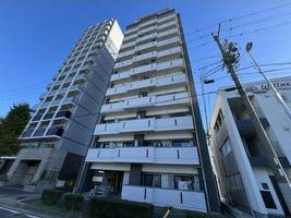 ピーステン名駅南の外観