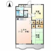 S-FORT新瑞橋の間取り