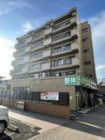 サンシティ庄内の外観