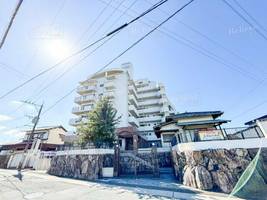 福岡県久留米市国分町(マンション)の賃貸物件の外観