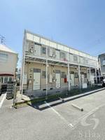 兵庫県神戸市灘区寺口町(アパート)の賃貸物件の外観