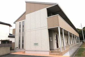 福岡県久留米市津福本町(アパート)の賃貸物件101の外観