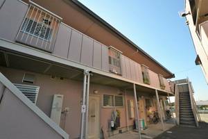 大阪府松原市新堂3丁目(アパート)の賃貸物件の外観
