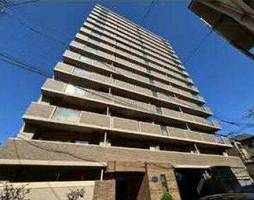 ローレルコート関目高殿の外観