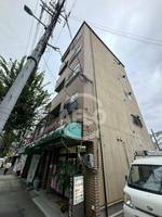 コーポ岩橋の外観