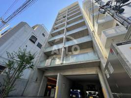 アドバンス心斎橋NEXTURE602の外観