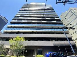 プレサンス難波クチュールの外観