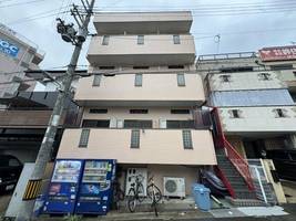 リバティ中津Ⅱの外観