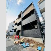 大阪府大阪市東淀川区井高野2丁目(アパート)の賃貸物件の外観