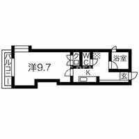 オリオン5の間取り
