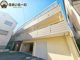 ティーオーコート野里の外観