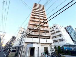 大阪府大阪市都島区片町2丁目(マンション)の賃貸物件の外観