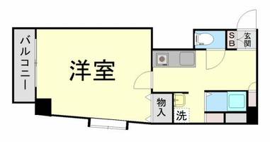 アイビスパークの間取り