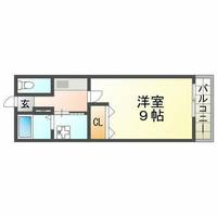 スマートコート西宮の間取り