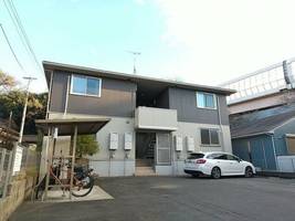 ルミエールコート Ⅰ201の外観