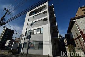UEDA BUILDINGの外観