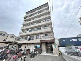 南野マンションの外観