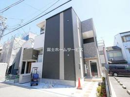 物件の外観画像