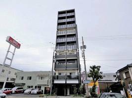 ファーストフィオーレ京橋イーストの外観