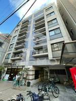 大阪府大阪市北区長柄中1丁目(マンション)の賃貸物件の外観