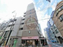 大阪府大阪市西区新町1丁目(マンション)の賃貸物件の外観