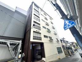 住吉パームス202の外観