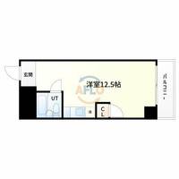 プロヴァンスの間取り