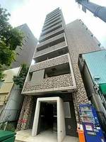 アスヴェル大阪城WESTII1004の外観