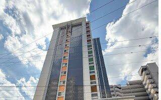 福岡県福岡市東区千早5丁目(マンション)の賃貸物件の外観