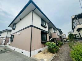 ドエル・サンセットの外観