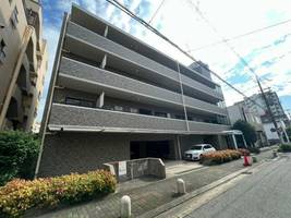 ソーシャルライフ西明石の外観