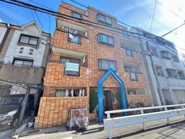 大阪府大阪市平野区長吉六反5丁目(マンション)の賃貸物件の外観