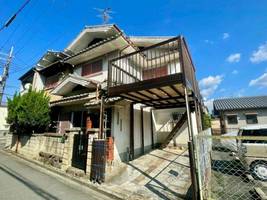 大阪府羽曳野市島泉7丁目(一戸建)の賃貸物件の外観