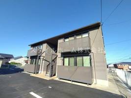 ユトリロ牛川105の外観