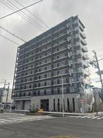 Alivis堺浜寺801の外観