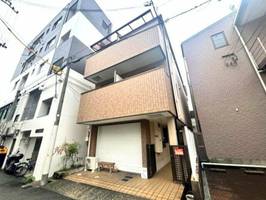 ヴィラ田中町201の外観