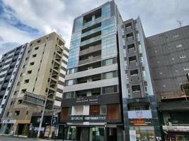 クオン四条柏屋町の外観